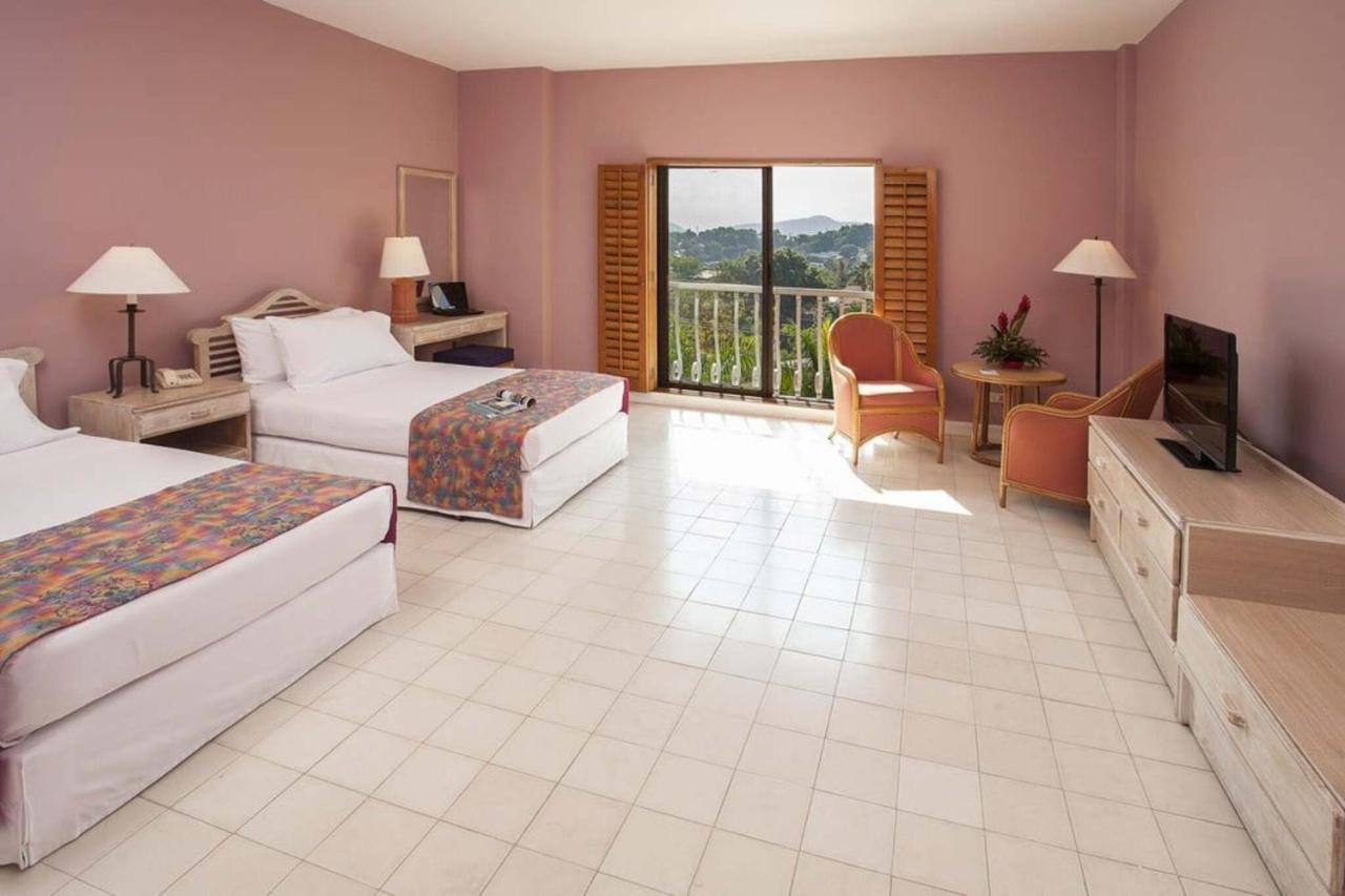 Hotel Tocarema Girardot